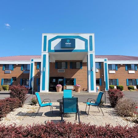 Clarion Pointe Harrodsburg-Danville Buitenkant foto