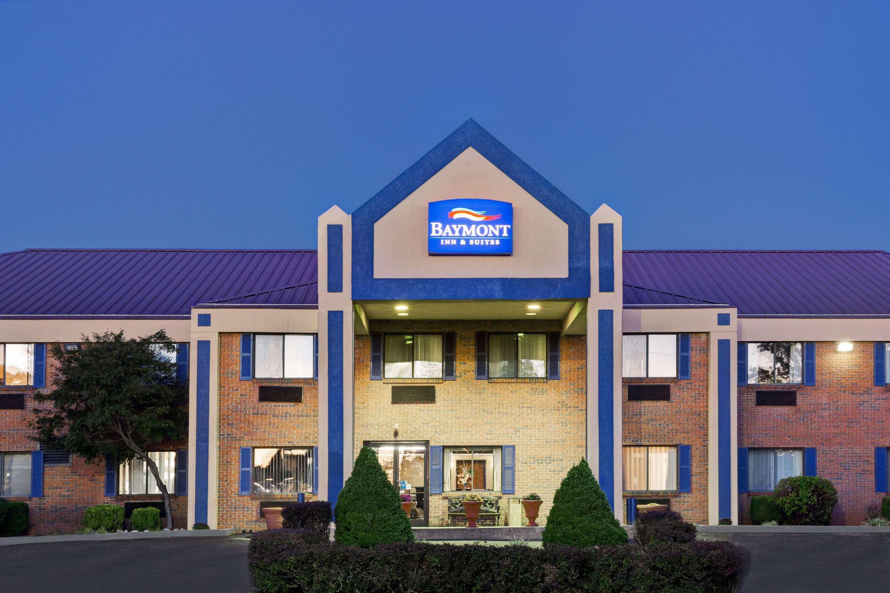 Clarion Pointe Harrodsburg-Danville Buitenkant foto