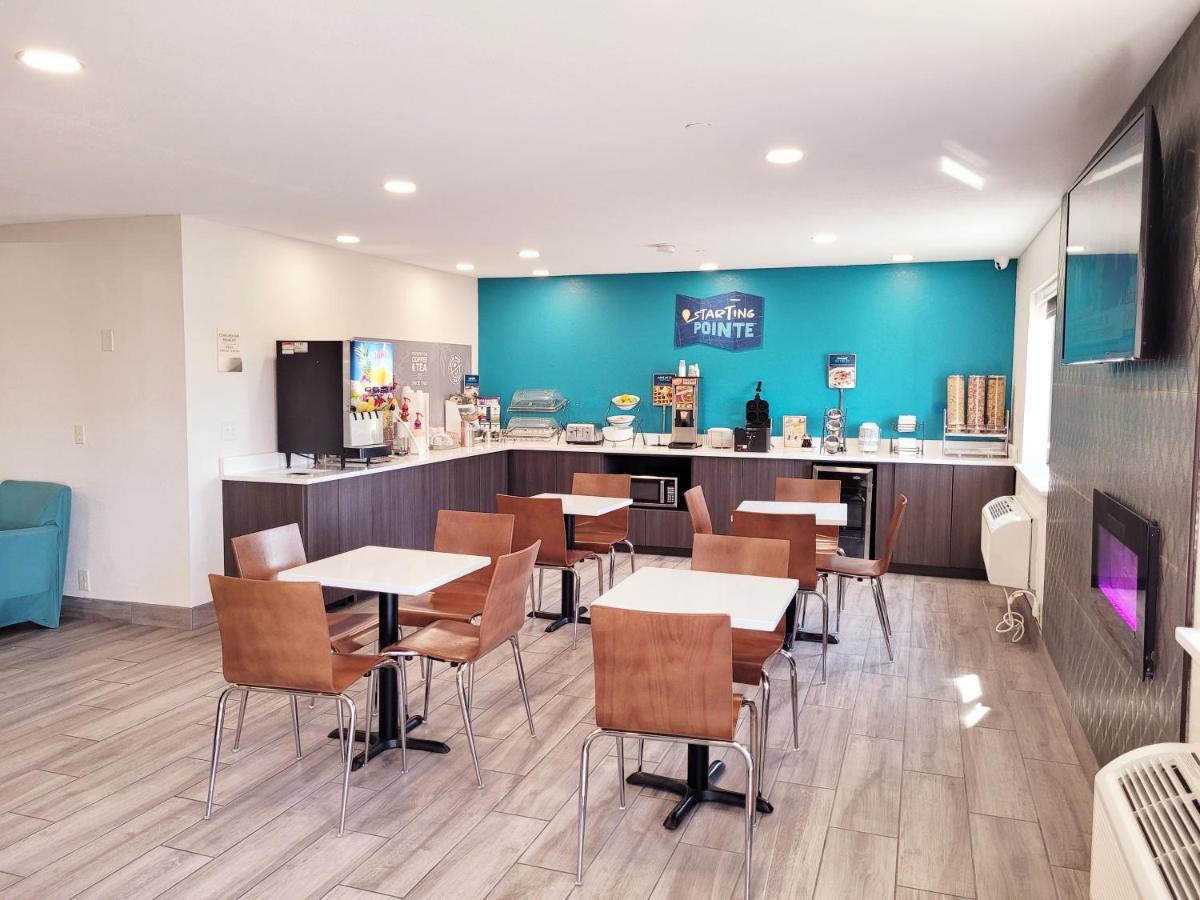 Clarion Pointe Harrodsburg-Danville Buitenkant foto