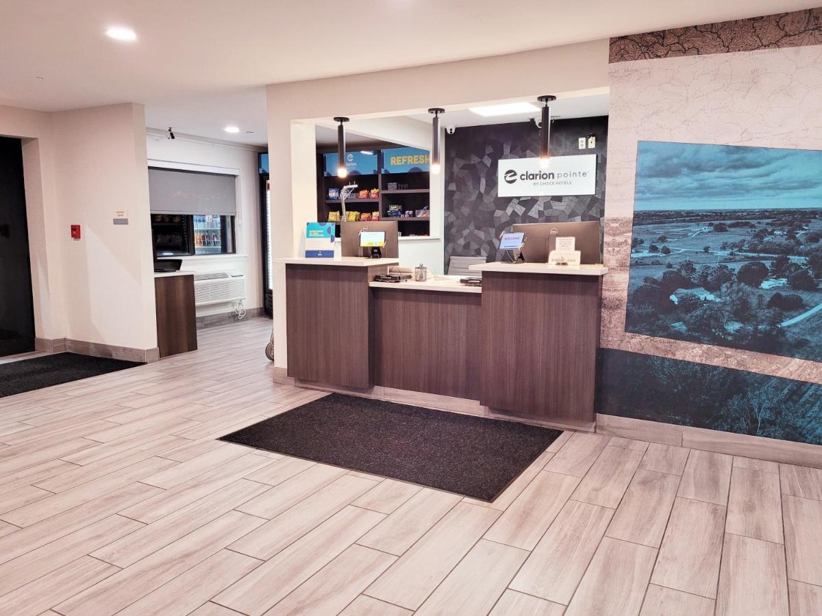 Clarion Pointe Harrodsburg-Danville Buitenkant foto