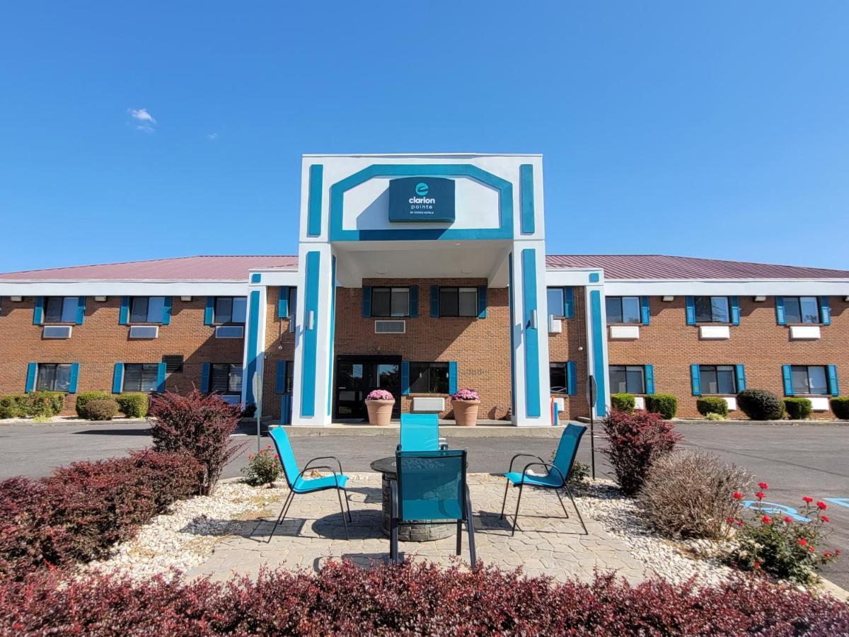 Clarion Pointe Harrodsburg-Danville Buitenkant foto