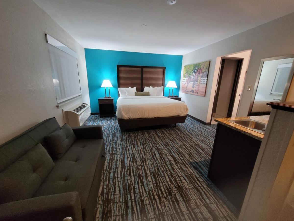 Clarion Pointe Harrodsburg-Danville Buitenkant foto