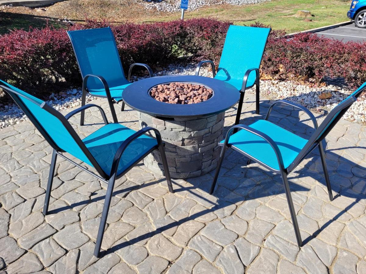 Clarion Pointe Harrodsburg-Danville Buitenkant foto