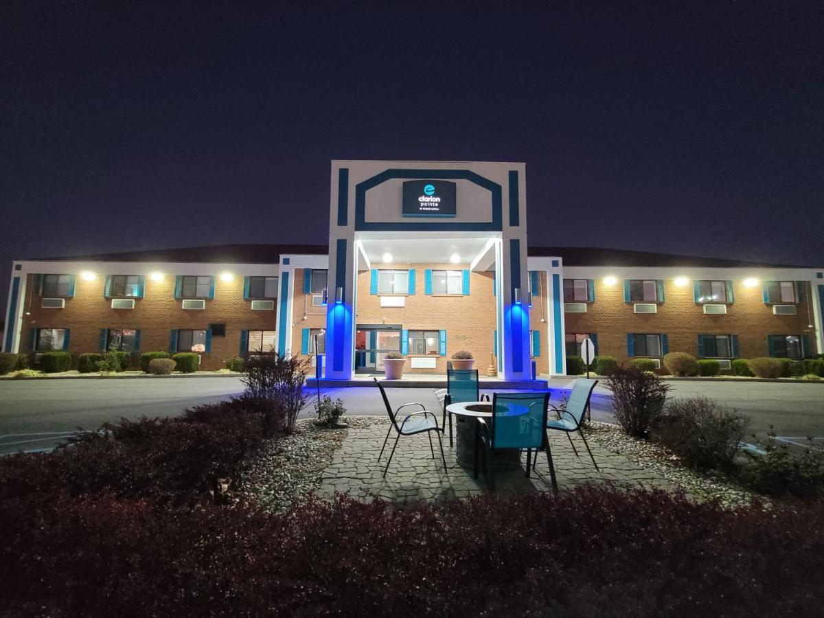 Clarion Pointe Harrodsburg-Danville Buitenkant foto