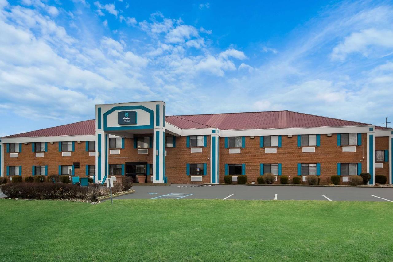 Clarion Pointe Harrodsburg-Danville Buitenkant foto