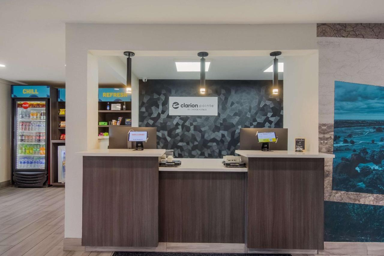 Clarion Pointe Harrodsburg-Danville Buitenkant foto