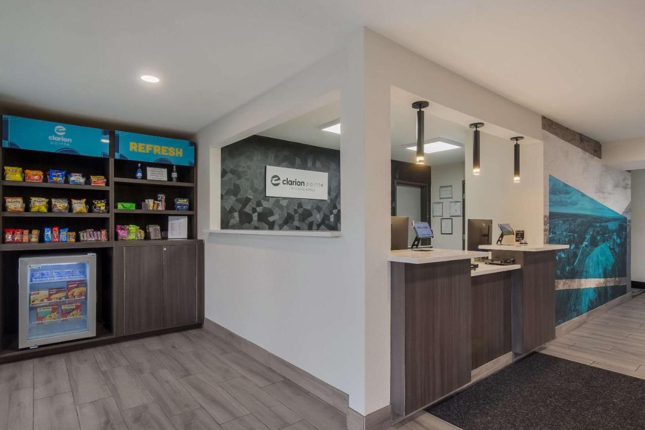 Clarion Pointe Harrodsburg-Danville Buitenkant foto