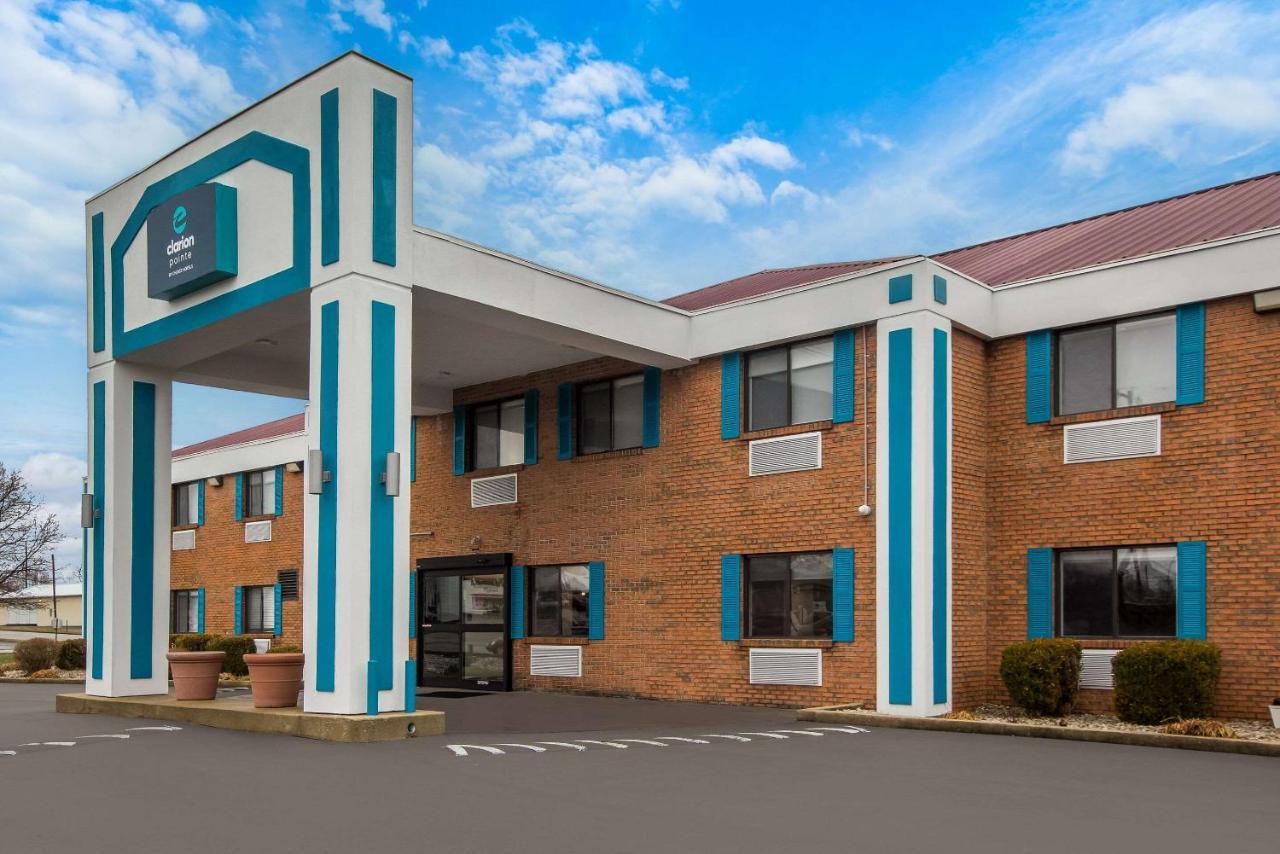 Clarion Pointe Harrodsburg-Danville Buitenkant foto