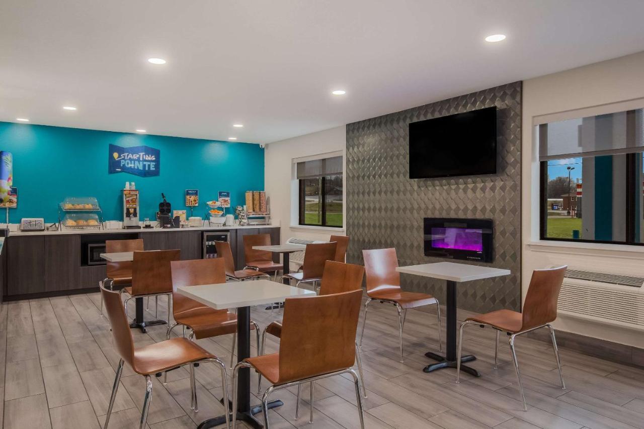 Clarion Pointe Harrodsburg-Danville Buitenkant foto
