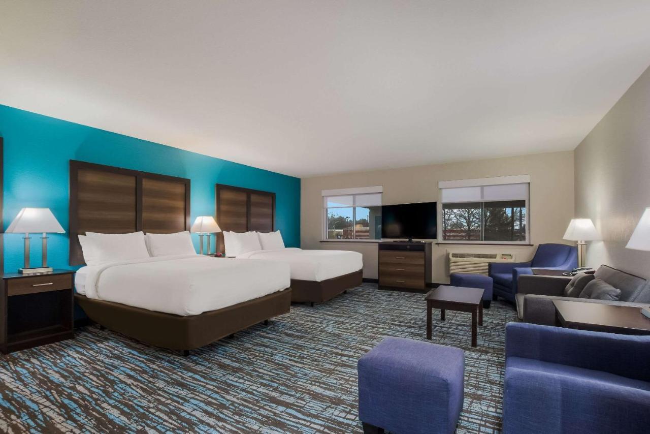 Clarion Pointe Harrodsburg-Danville Buitenkant foto