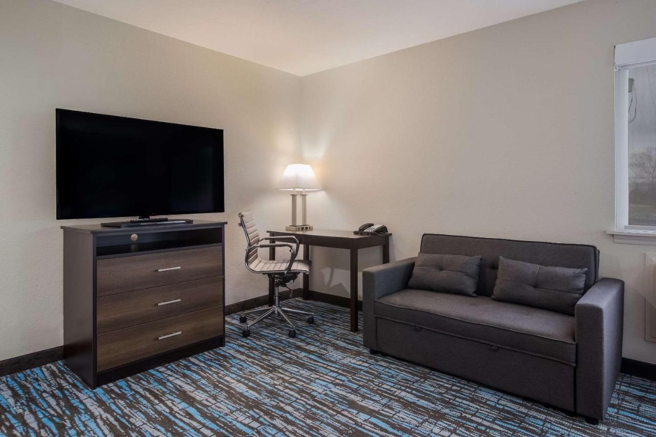 Clarion Pointe Harrodsburg-Danville Buitenkant foto