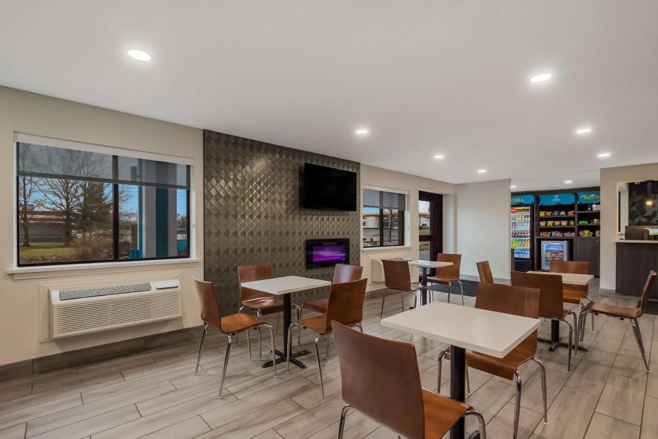 Clarion Pointe Harrodsburg-Danville Buitenkant foto