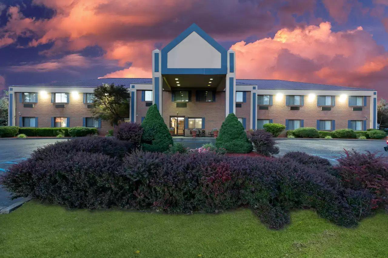 Clarion Pointe Harrodsburg-Danville Buitenkant foto