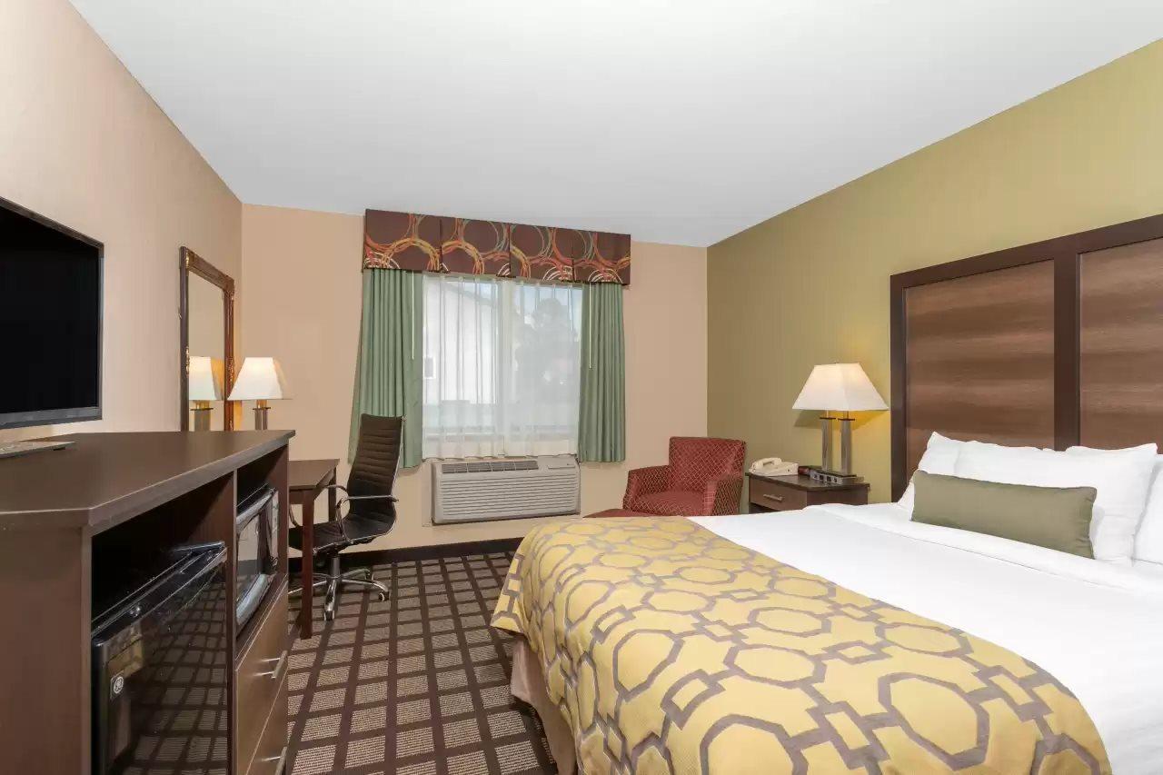 Clarion Pointe Harrodsburg-Danville Buitenkant foto