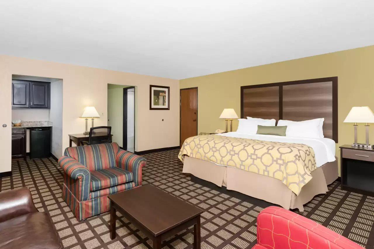 Clarion Pointe Harrodsburg-Danville Buitenkant foto