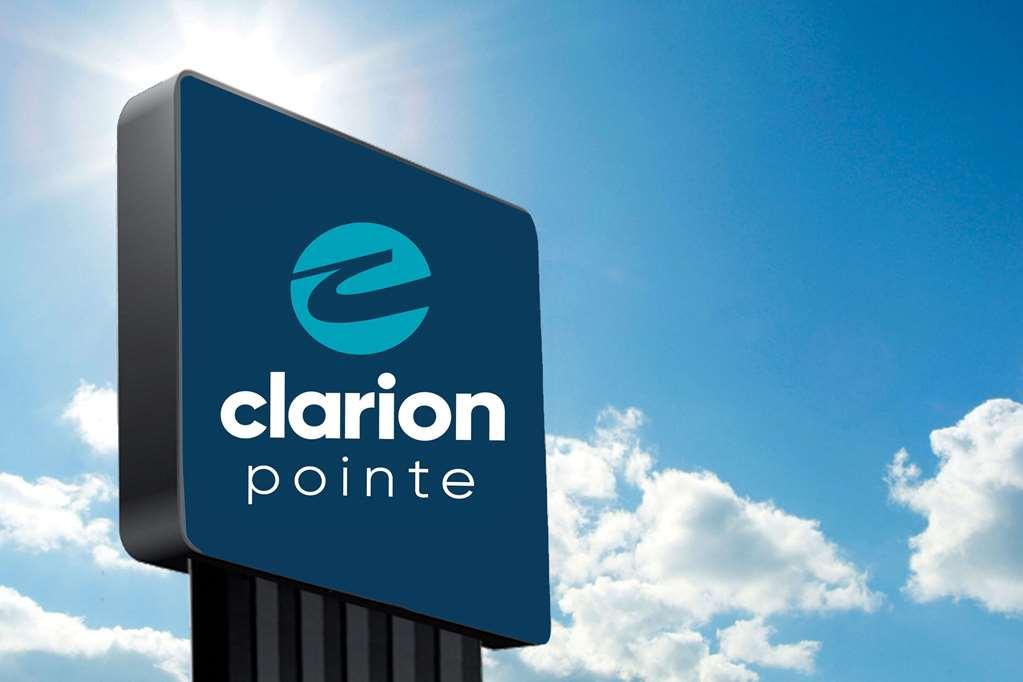 Clarion Pointe Harrodsburg-Danville Buitenkant foto
