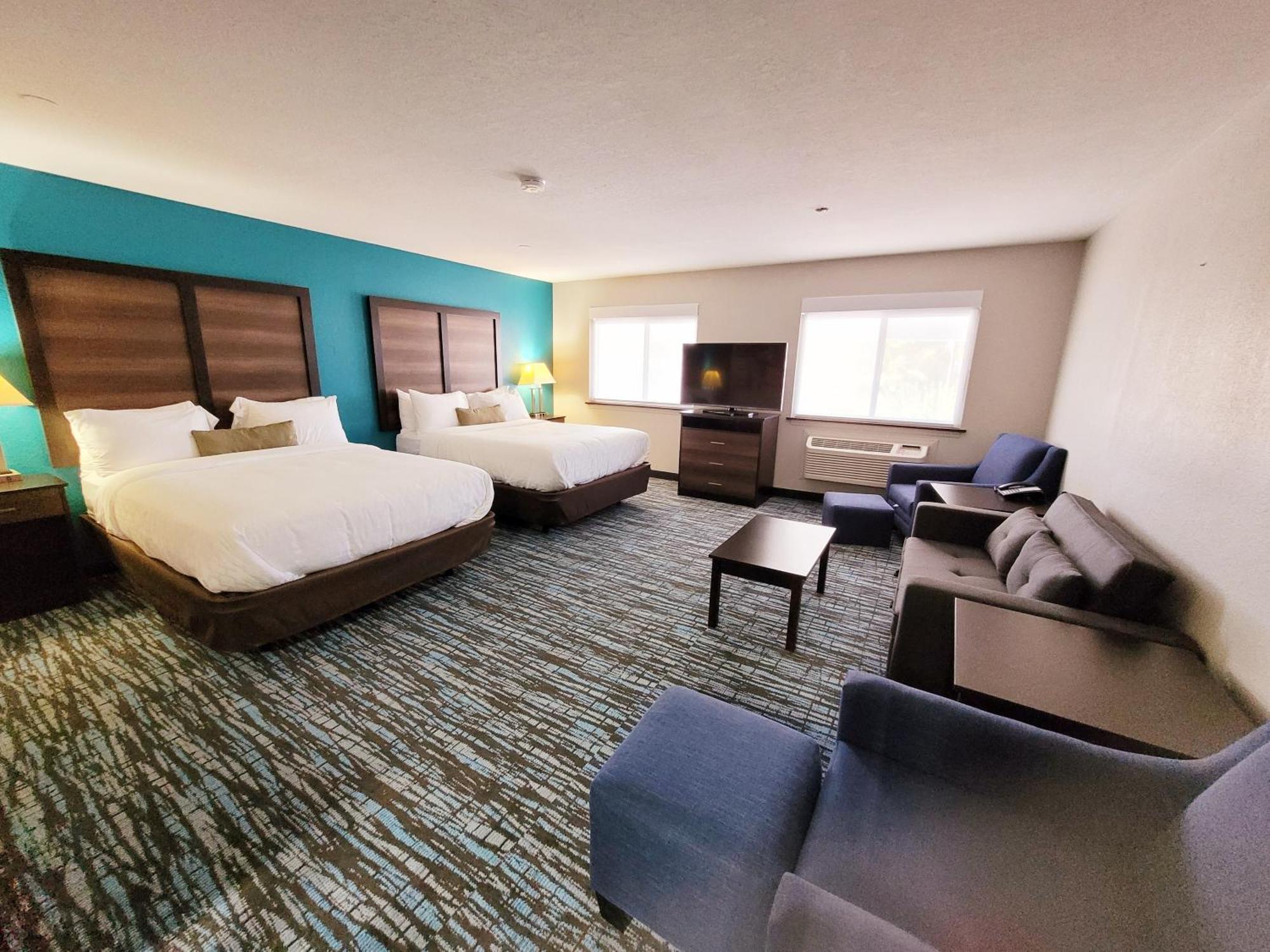 Clarion Pointe Harrodsburg-Danville Kamer foto